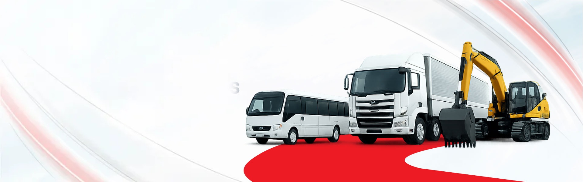 Commercial Vehicles & Heavy Machinery