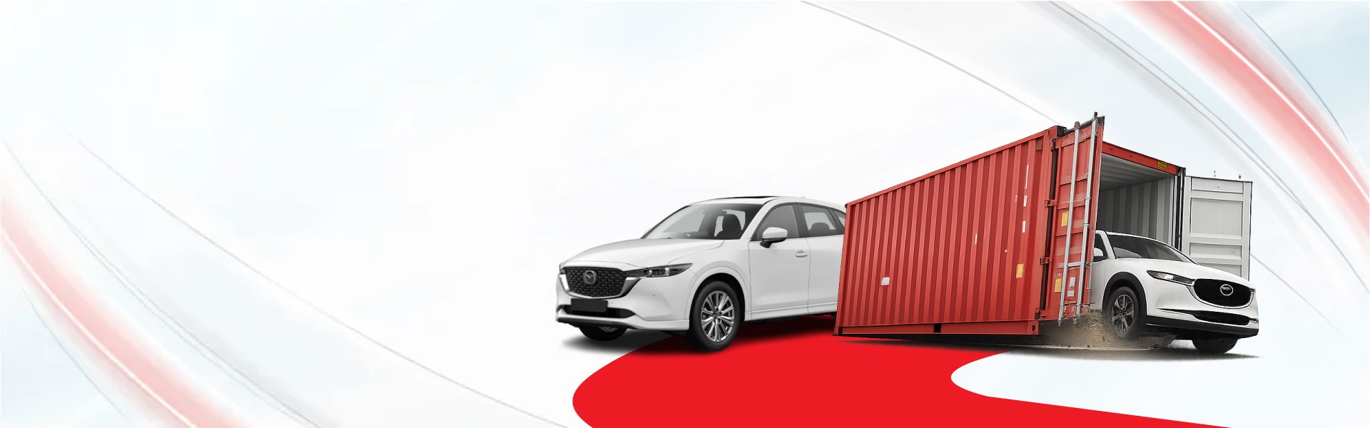 Cars Delivered Safely from Japan
