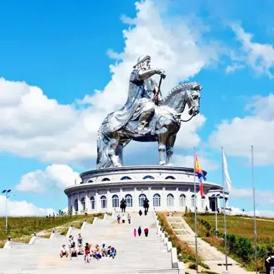 Mongolia