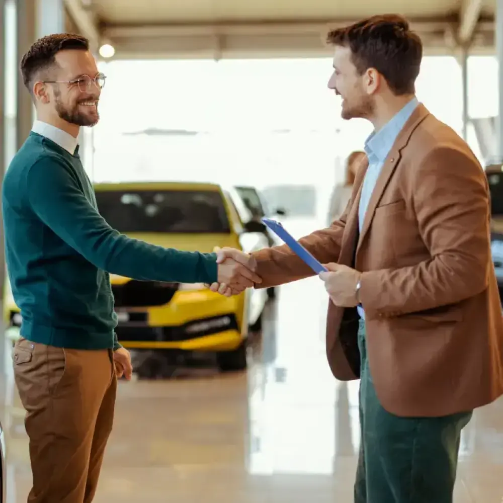 Simple Buying Process