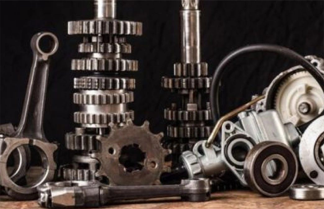 Genuine Auto Spare Parts