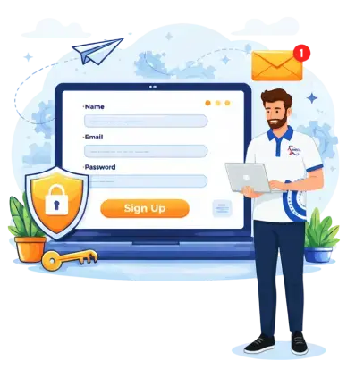 Create an Account