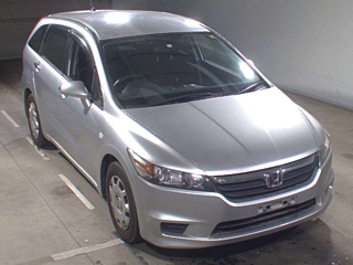 HONDA STREAM