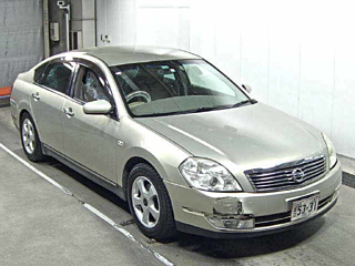NISSAN TEANA