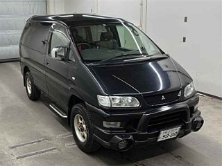 MITSUBISHI DELICA
