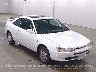 TOYOTA COROLLA LEVIN