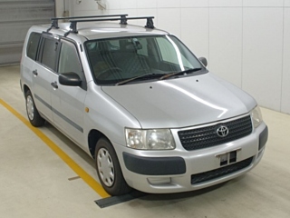 TOYOTA SUCCEED