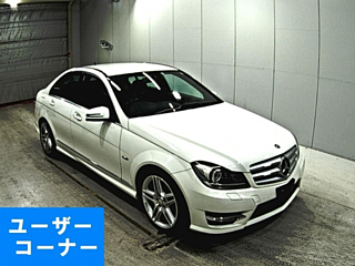 MERCEDES BENZ C CLASS