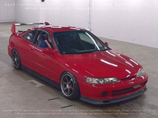 HONDA INTEGRA