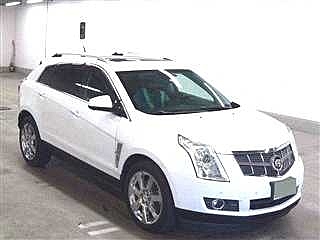 CHEVROLET CADILLAC SRX CROSSOVER