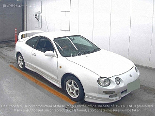 TOYOTA CELICA