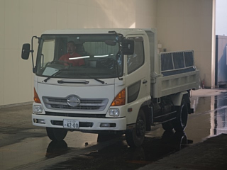 HINO RANGER