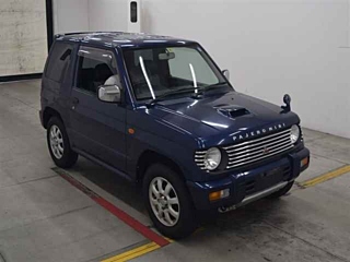 MITSUBISHI PAJERO MINI
