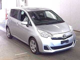 TOYOTA RACTIS