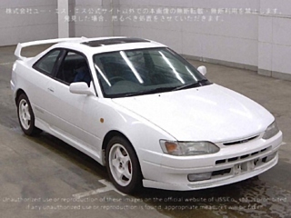 TOYOTA COROLLA LEVIN