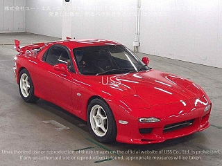 MAZDA RX-7