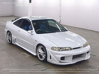 HONDA INTEGRA