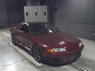 NISSAN SKYLINE