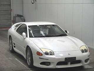 MITSUBISHI GTO