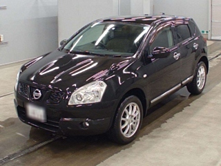 NISSAN DUALIS