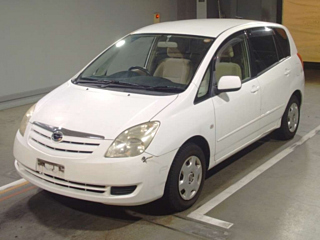 TOYOTA COROLLA SPACIO