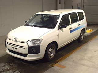 TOYOTA PROBOX VAN