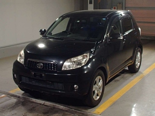 TOYOTA RUSH