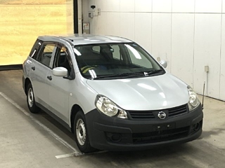NISSAN AD