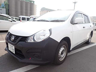 NISSAN AD