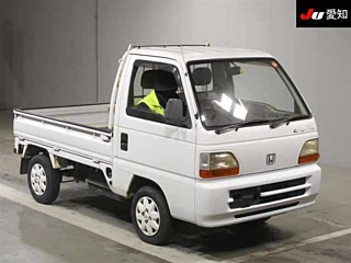 HONDA ACTY TRUCK