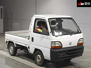 HONDA ACTY TRUCK
