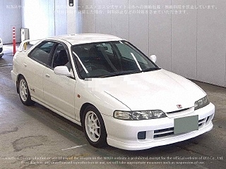 HONDA INTEGRA