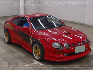 TOYOTA CELICA