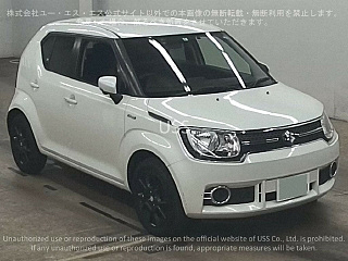 SUZUKI IGNIS