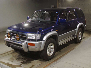 TOYOTA HILUX SURF