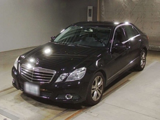 MERCEDES BENZ E CLASS