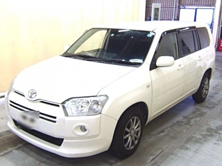 TOYOTA SUCCEED