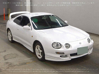 TOYOTA CELICA