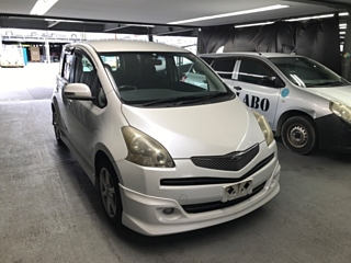 TOYOTA RACTIS