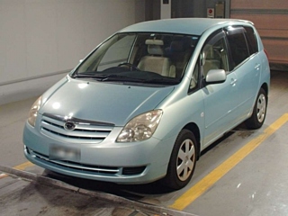 TOYOTA COROLLA SPACIO