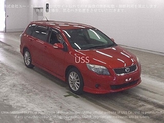 TOYOTA COROLLA FIELDER