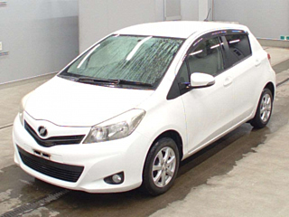 TOYOTA VITZ