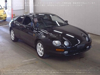 TOYOTA CELICA