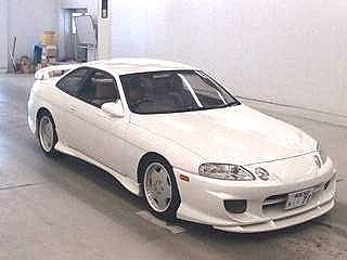 TOYOTA SOARER