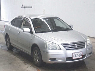 TOYOTA PERMIO