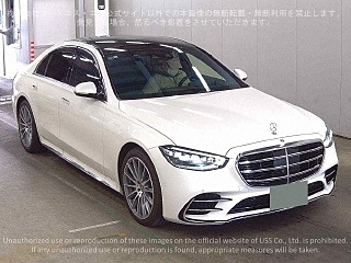 MERCEDES BENZ S CLASS