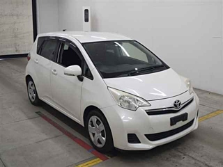 TOYOTA RACTIS