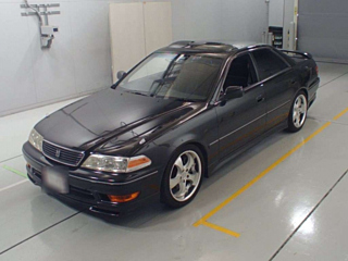 TOYOTA MARK II