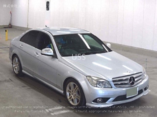 MERCEDES BENZ C CLASS