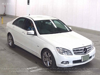 MERCEDES BENZ C CLASS